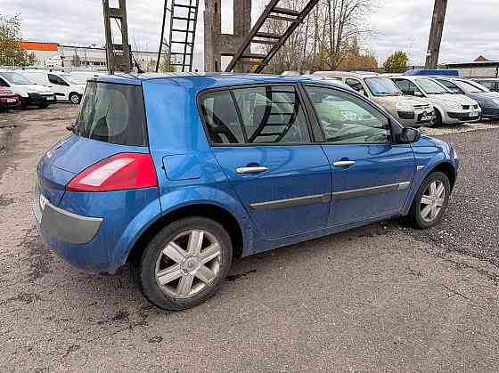Renault Megane Elegance 1.4 72kW Таллин