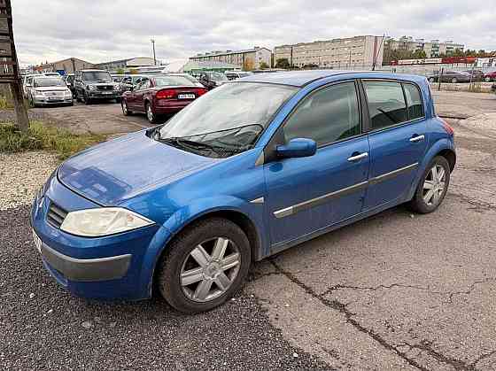 Renault Megane Elegance 1.4 72kW Таллин