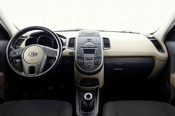 Kia Soul Comfort 1.6 CRDi 94kW Tallina