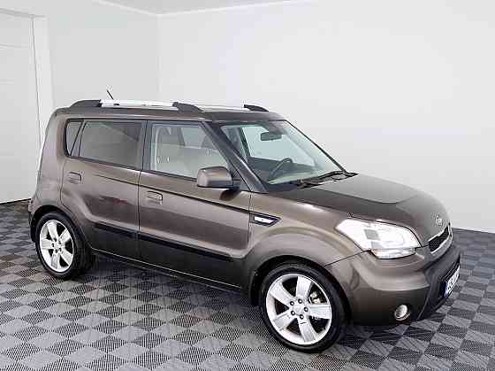 Kia Soul Comfort 1.6 CRDi 94kW Tallina