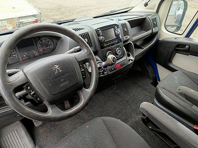 Peugeot Boxer Van 2.2 HDi 81kW Таллин - изображение 5