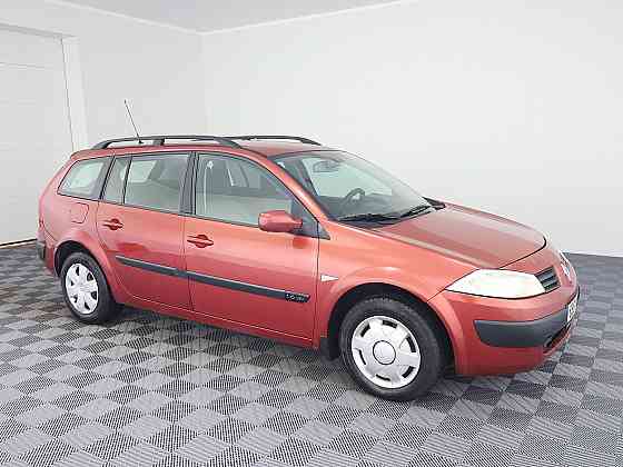 Renault Megane Grandtour 1.6 83kW Tallina