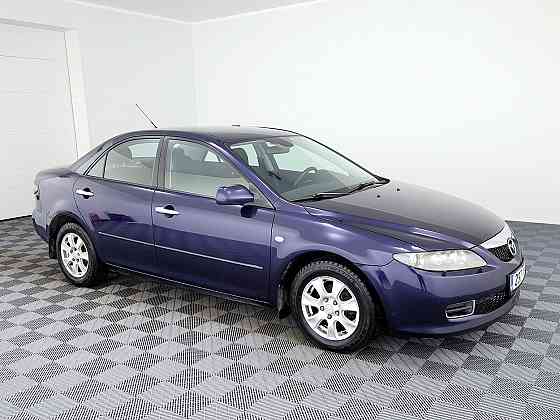 Mazda 6 Facelift 1.8 88kW Tallina