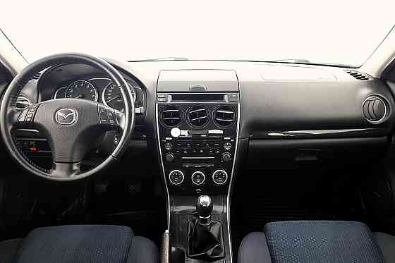 Mazda 6 Facelift 1.8 88kW Tallina
