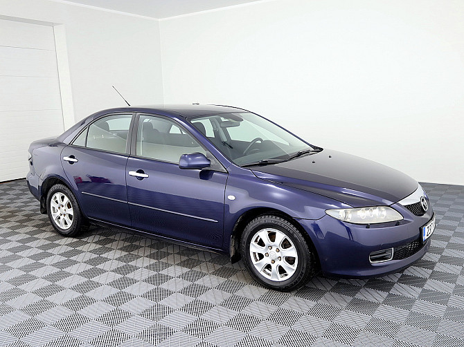 Mazda 6 Facelift 1.8 88kW Tallina - foto 1