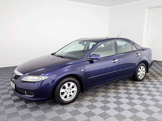 Mazda 6 Facelift 1.8 88kW Tallina - foto 2