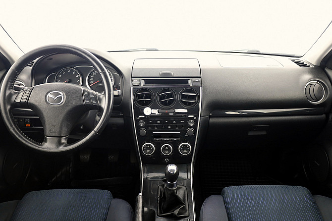 Mazda 6 Facelift 1.8 88kW Tallina - foto 5