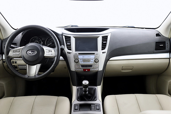 Subaru Outback Luxury 2.0 TD 110kW Tallina - foto 5