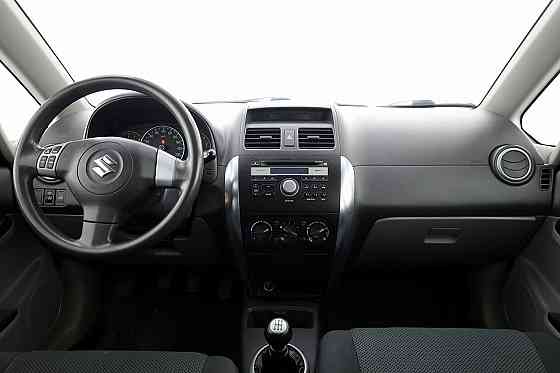 Suzuki SX4 Cross 4x4 1.6 79kW Таллин