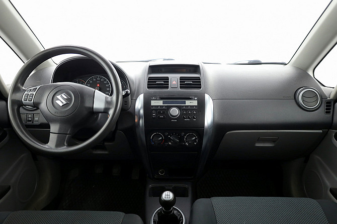 Suzuki SX4 Cross 4x4 1.6 79kW Tallina - foto 5