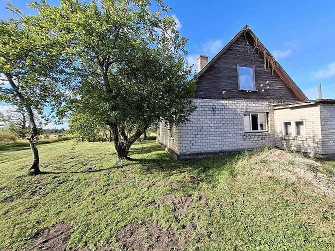 Pārdod māju piejūras pilsētā  Salacgrīvā! 
Vai sapņo par vietu, kur jūras gaiss sajaucas Salaspils - foto 2