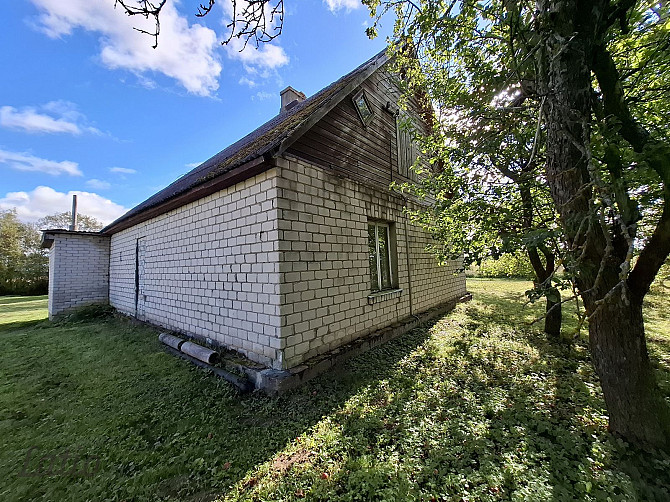 Pārdod māju piejūras pilsētā  Salacgrīvā! 
Vai sapņo par vietu, kur jūras gaiss sajaucas Salaspils - foto 4