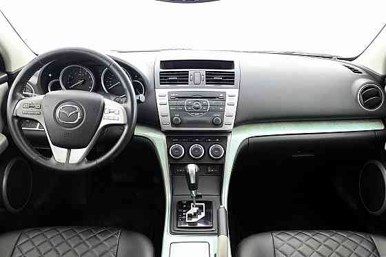 Mazda 6 Elegance ATM 2.0 108kW Tallina