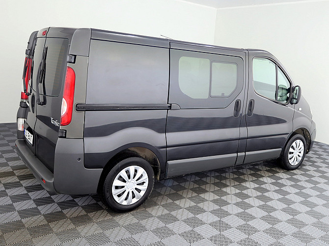 Renault Trafic Passenger Facelift 2.0 dCi 66kW Tallina - foto 1