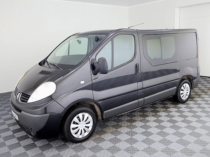 Renault Trafic Passenger Facelift 2.0 dCi 66kW Tallina - foto 4