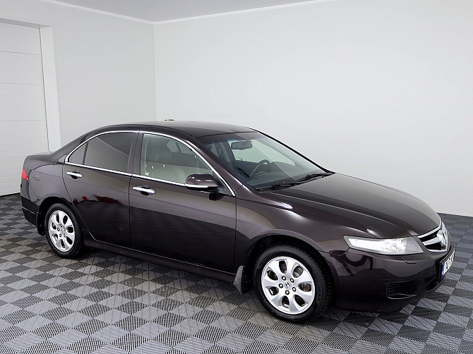 Honda Accord Luxury LPG 2.0 114kW Tallina - foto 1