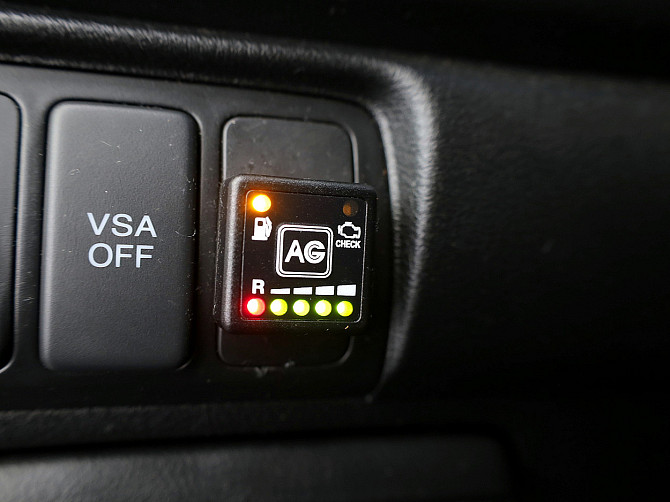 Honda Accord Luxury LPG 2.0 114kW Tallina - foto 8