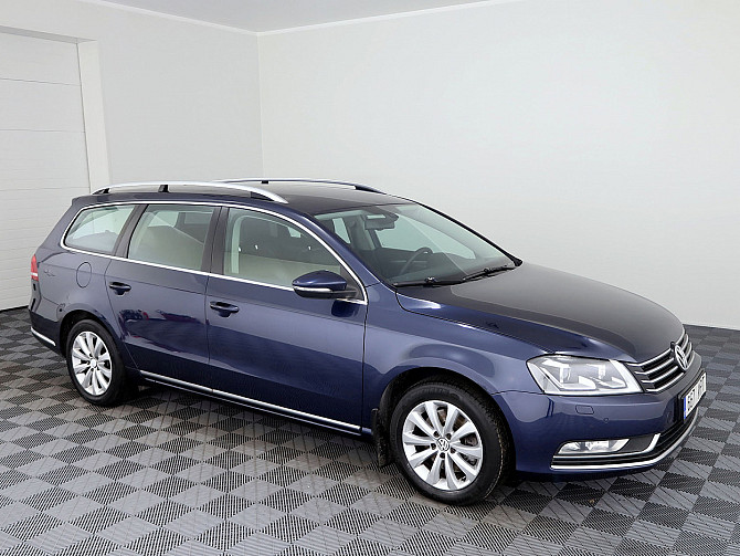 Volkswagen Passat Highline ATM 1.4 110kW Tallina - foto 1