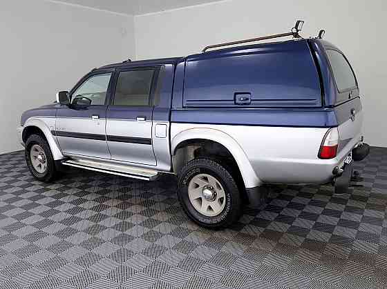 Mitsubishi L200 Doublecab Facelift 4x4 ATM 2.5 Di-D 85kW Tallina