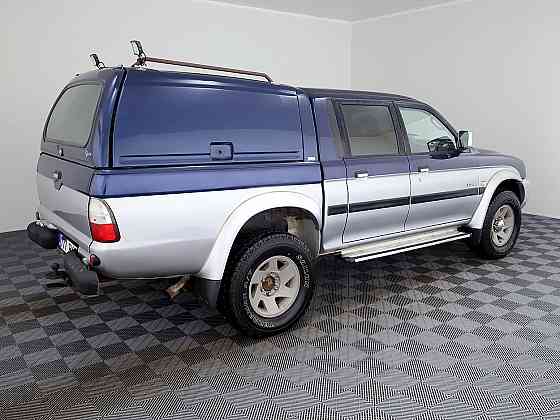 Mitsubishi L200 Doublecab Facelift 4x4 ATM 2.5 Di-D 85kW Tallina