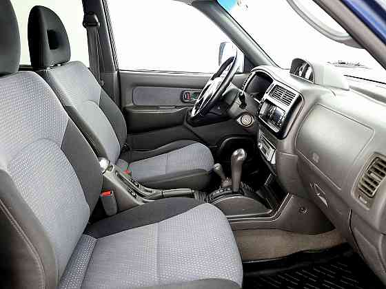 Mitsubishi L200 Doublecab Facelift 4x4 ATM 2.5 Di-D 85kW Tallina