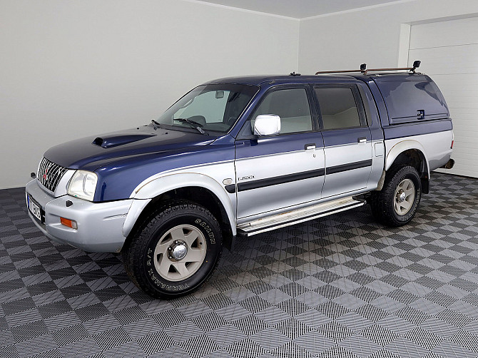 Mitsubishi L200 Doublecab Facelift 4x4 ATM 2.5 Di-D 85kW Tallina - foto 2