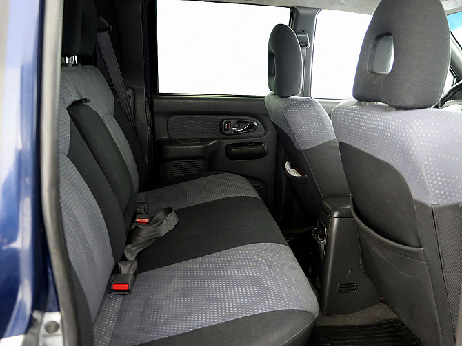 Mitsubishi L200 Doublecab Facelift 4x4 ATM 2.5 Di-D 85kW Tallina - foto 7