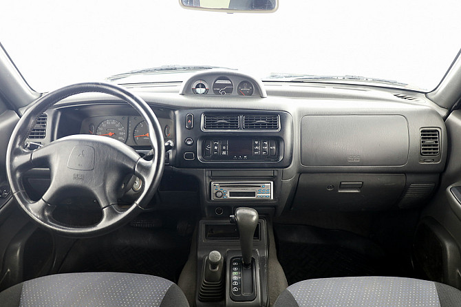 Mitsubishi L200 Doublecab Facelift 4x4 ATM 2.5 Di-D 85kW Tallina - foto 5