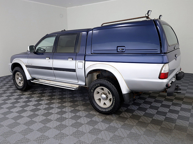 Mitsubishi L200 Doublecab Facelift 4x4 ATM 2.5 Di-D 85kW Tallina - foto 4