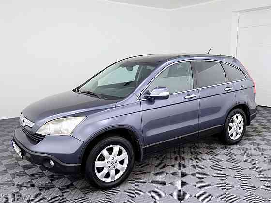 Honda CR-V Elegance 2.2 i-CTDi 103kW Tallina