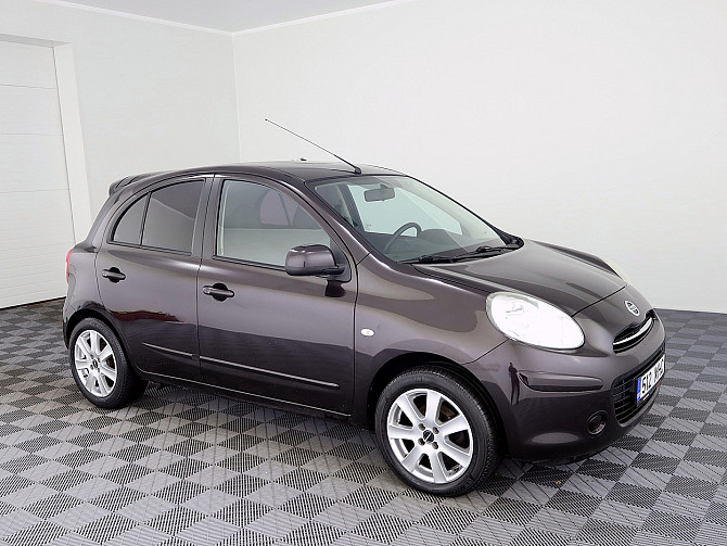 Nissan Micra Comfort 1.2 72kW Tallina - foto 1