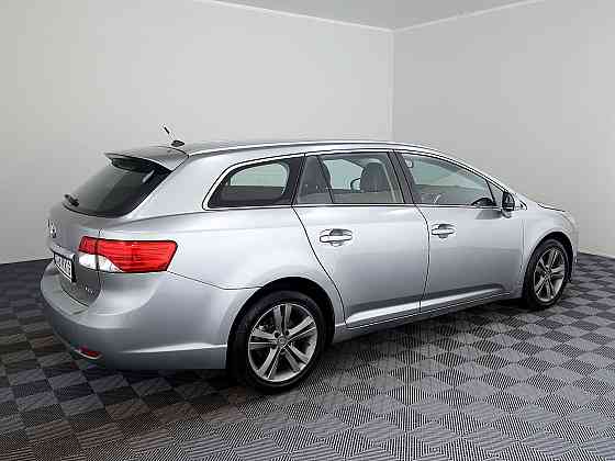 Toyota Avensis Linea Sol Facelift 2.2 D-4D 110kW Tallina