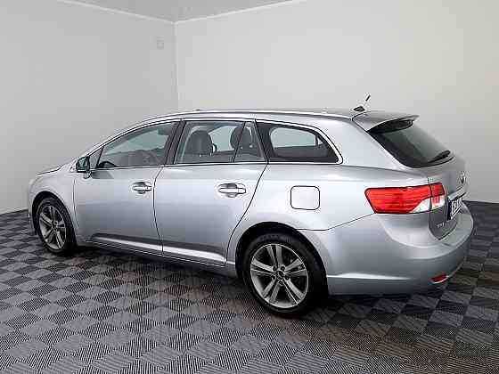 Toyota Avensis Linea Sol Facelift 2.2 D-4D 110kW Tallina