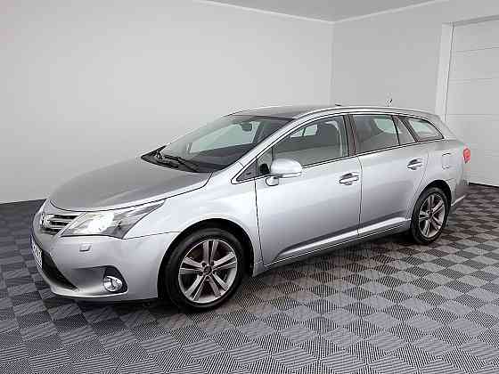 Toyota Avensis Linea Sol Facelift 2.2 D-4D 110kW Tallina