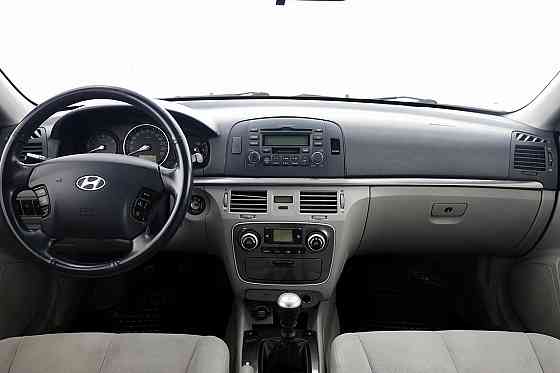 Hyundai Sonata Comfort 2.4 119kW Tallina