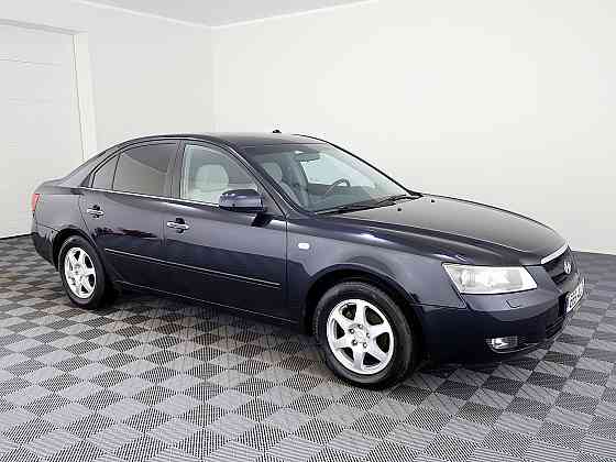 Hyundai Sonata Comfort 2.4 119kW Tallina