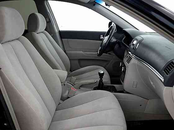 Hyundai Sonata Comfort 2.4 119kW Tallina