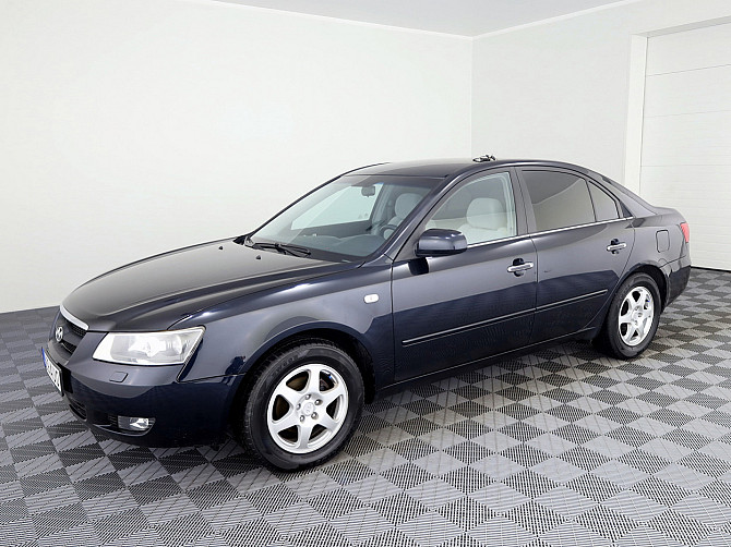 Hyundai Sonata Comfort 2.4 119kW Tallina - foto 2