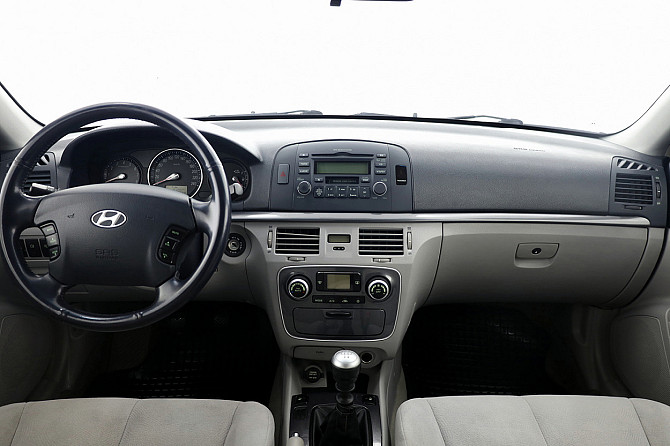 Hyundai Sonata Comfort 2.4 119kW Tallina - foto 5
