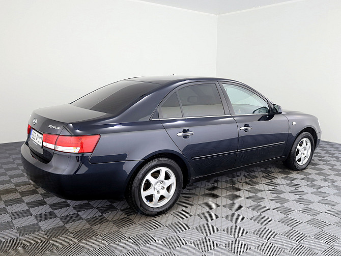Hyundai Sonata Comfort 2.4 119kW Tallina - foto 3
