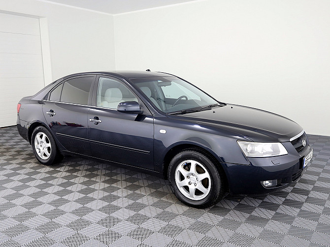 Hyundai Sonata Comfort 2.4 119kW Tallina - foto 1