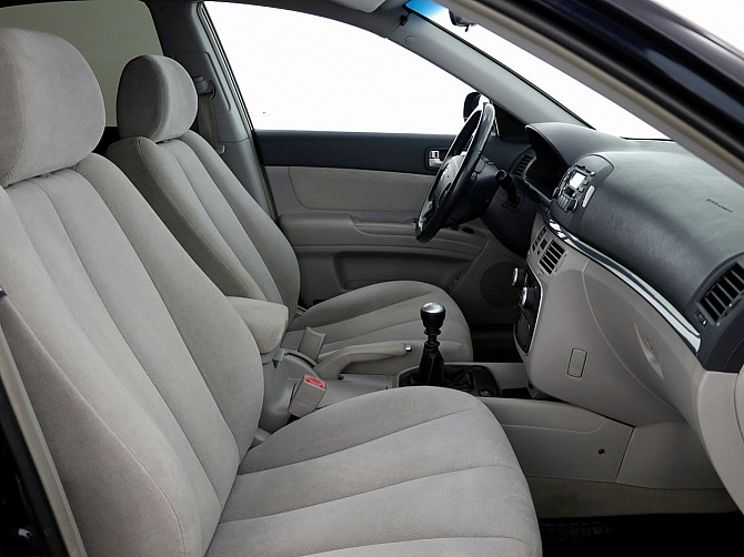 Hyundai Sonata Comfort 2.4 119kW Tallina - foto 6