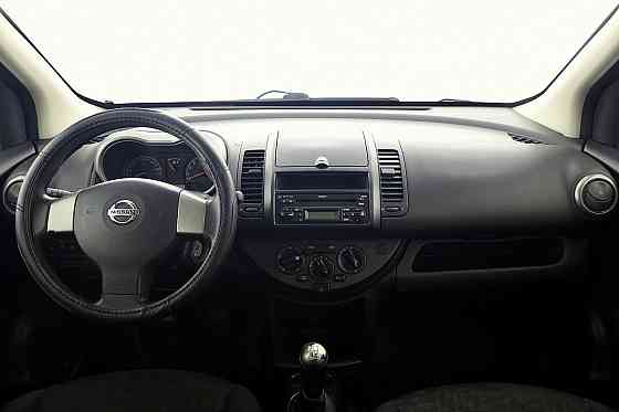 Nissan Note Comfort 1.4 65kW Tallina