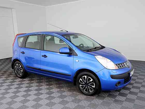 Nissan Note Comfort 1.4 65kW Tallina