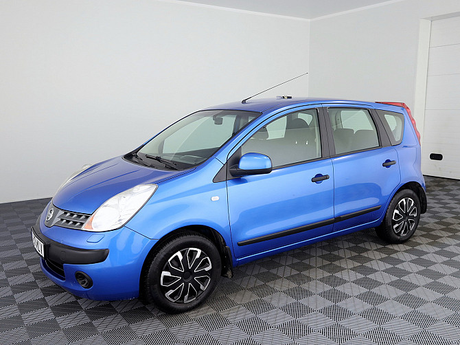 Nissan Note Comfort 1.4 65kW Tallina - foto 2