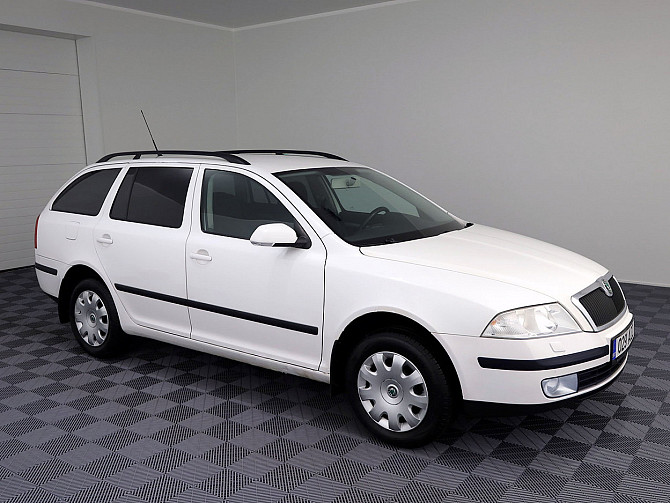 Skoda Octavia Comfortline 1.9 TDI 77kW Tallina - foto 1