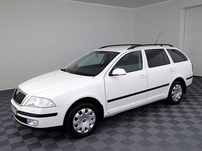 Skoda Octavia Comfortline 1.9 TDI 77kW Tallina - foto 2