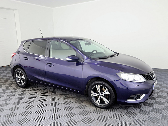 Nissan Pulsar Comfort ATM 1.2 85kW Tallina - foto 1
