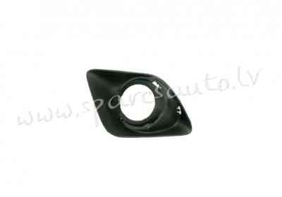 PMB99169CAL - 'OEM: 8321A387' ASX, OUTLANDER SPORT, (- 12), with hole for foglamp L - Reste Bamperā  Рига