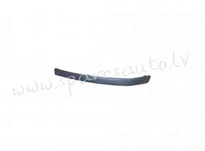 PSD04007MAL - 'OEM: 6Y0807717' (99-04) L - Bampera Moldings - SKODA FABIA (1999-2007) Rīga